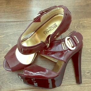 Michael Kors High Heel Shoes